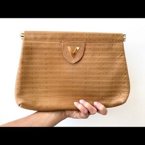 Vintage Mario Valentino Clutch